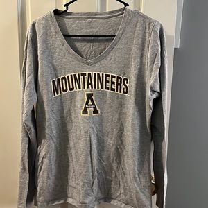 Womens Appalachian State T-shirt